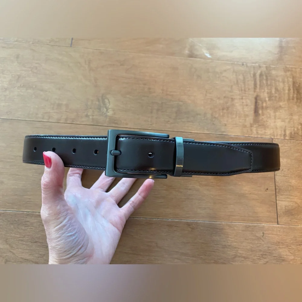 Reversible Kids Belt (size S 22-24)